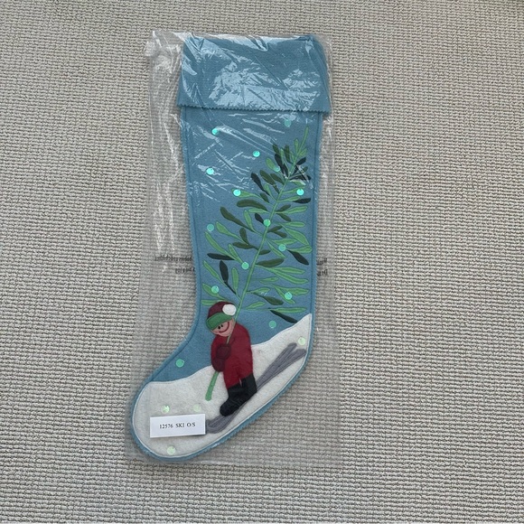 Garnet Hill Other - Hable for Garnet Hill Christmas Stocking